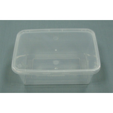 Disposable Microwave Safe PP Lunch Box Food Container